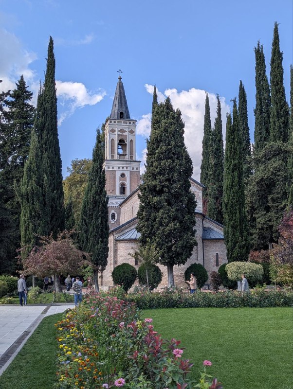 Грузия. Тбилиси и рядом. Тур с религиоведом (18/22)