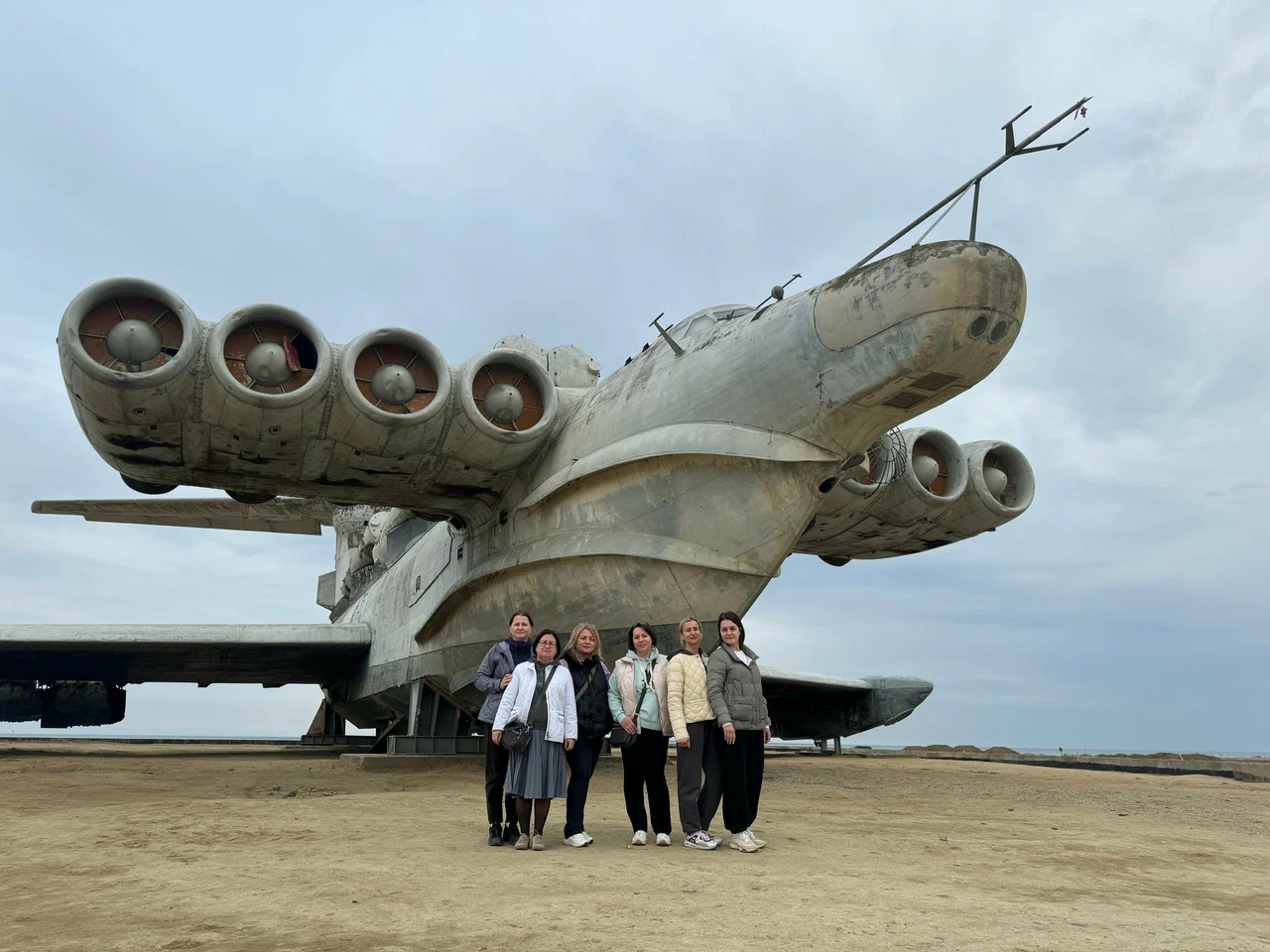 Хучнинский водопад, Экраноплан Лунь и мастер класс по ковроделию. Все включено. (7/14)