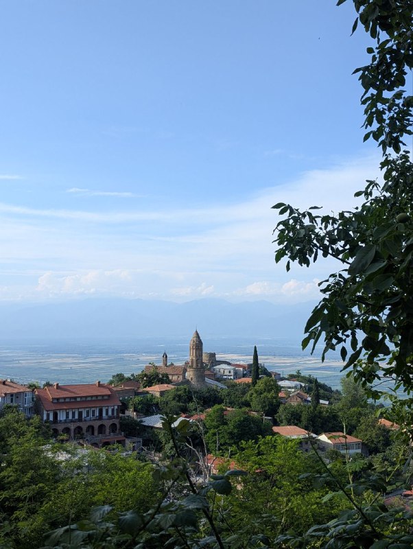 Грузия. Тбилиси и рядом. Тур с религиоведом (7/22)