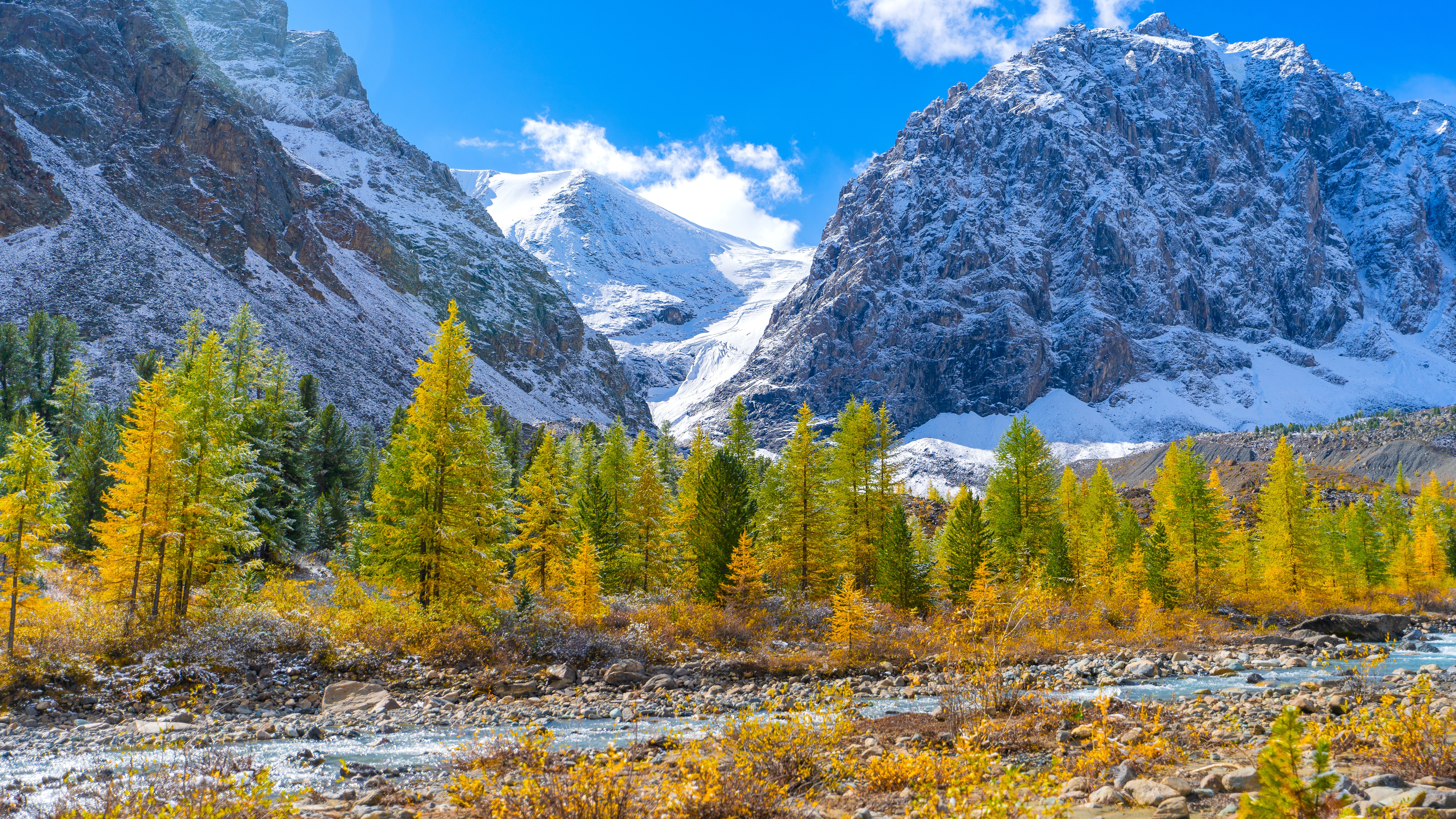 Путешествие Весь Алтай (10 дней) (83/104)