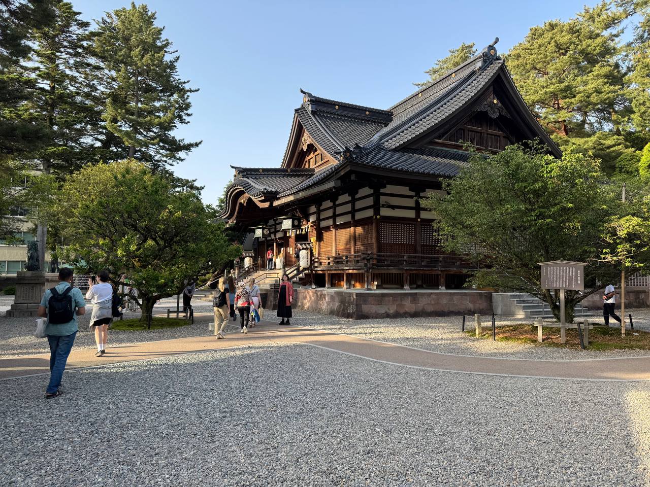 Навстречу гейшам и самураям. Япония на цветение и фестиваль 2026 (13/64)