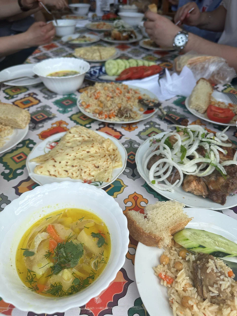 Аул призрак Гамсутль и Салтинский подземный водопад. Все включено. (5/7)