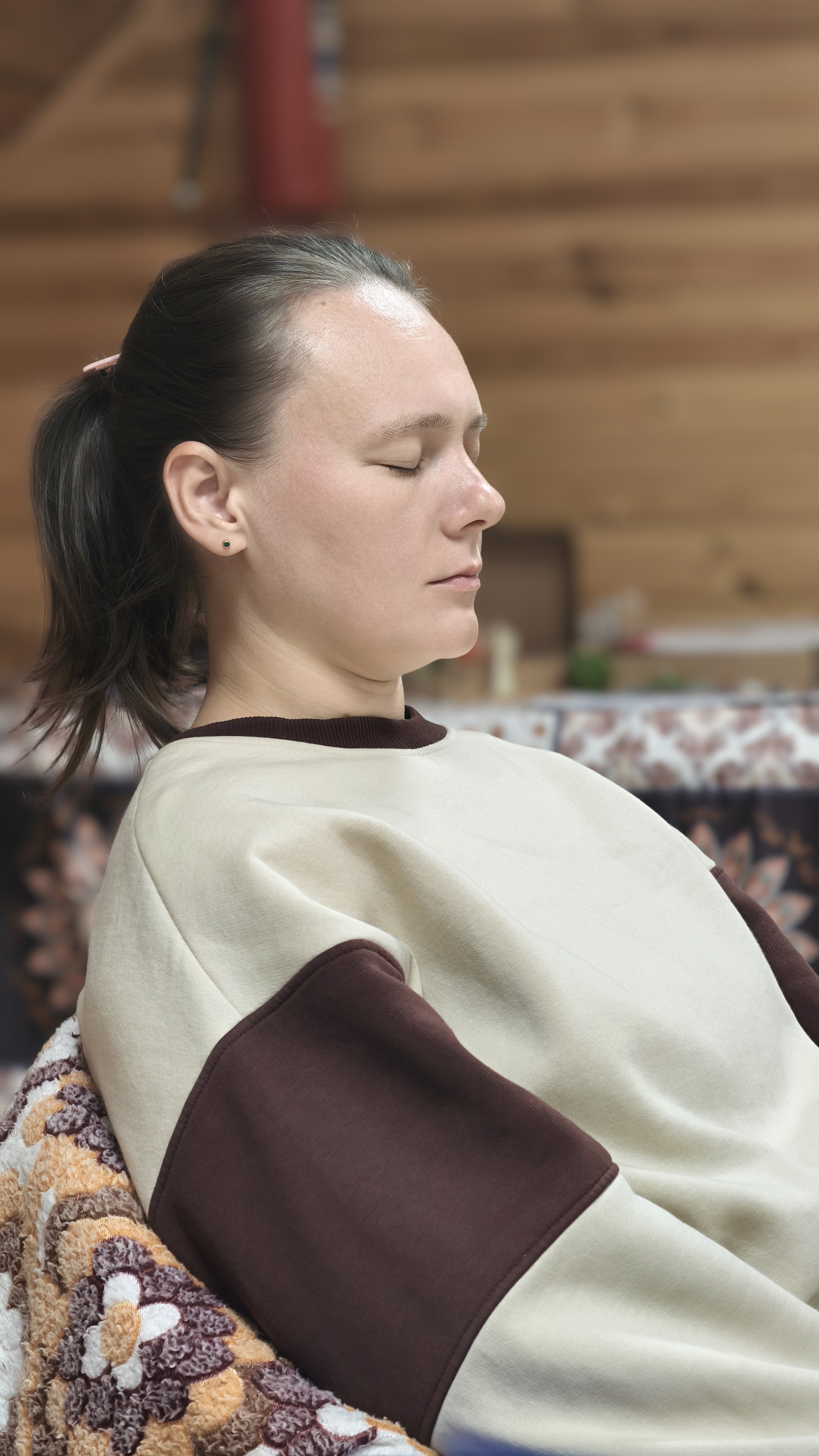 Авторский ретрит молчания: вспомни себя (23/26)