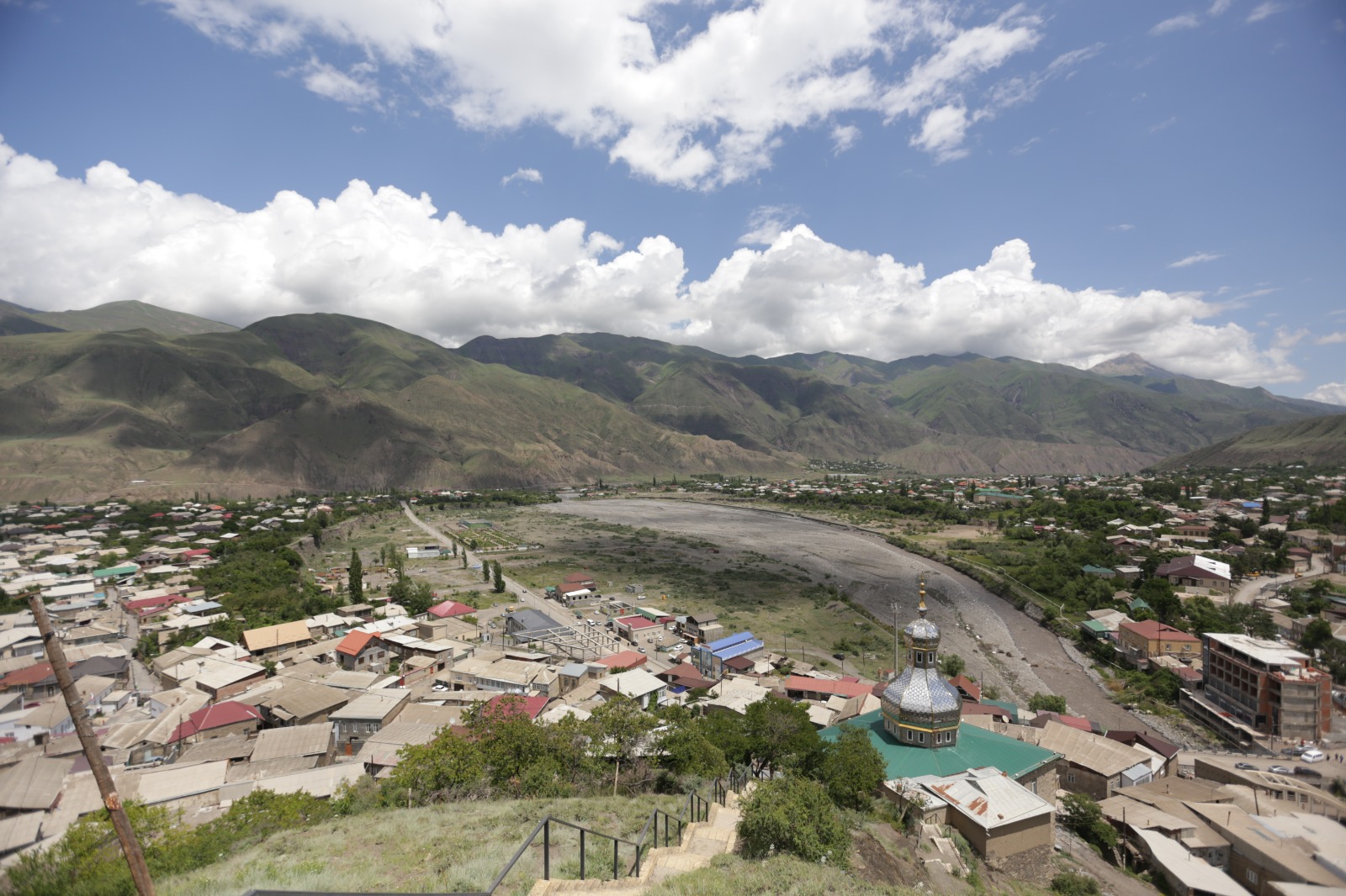 Южный Дагестан: путешествие в Ахты и купание в термальных источниках. Все включено (3/9)