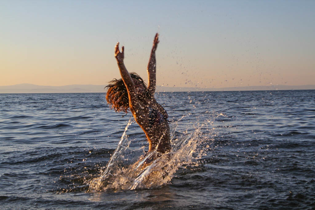 Царство Байкала, кедровый лес термальный источник