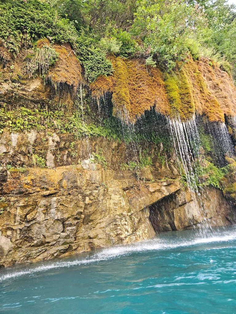 Сулакский каньон с катанием на катере по каньону и пещеры Нохъо. Все включено (4/18)