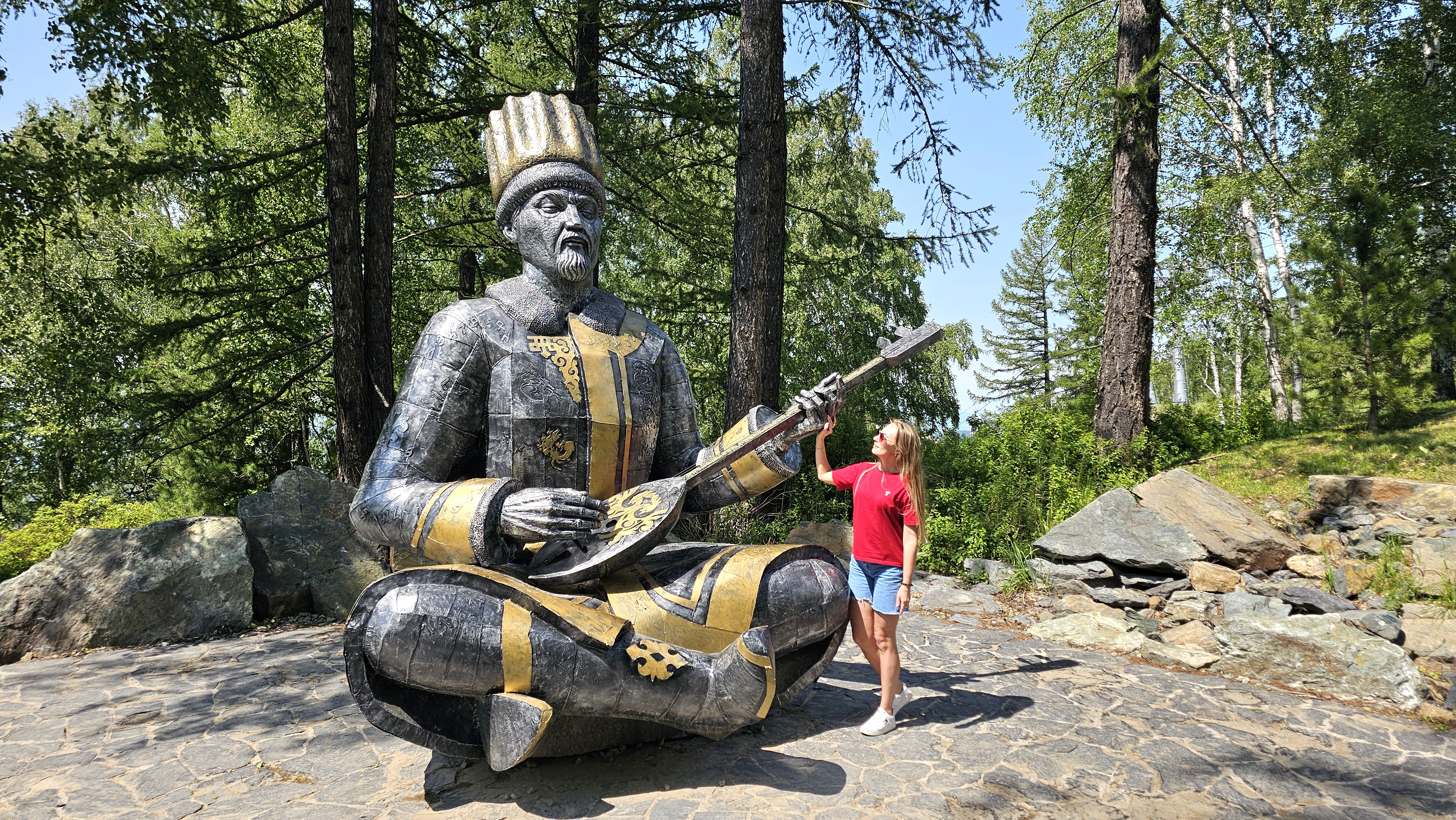 Путешествие Весь Алтай (10 дней) (79/104)