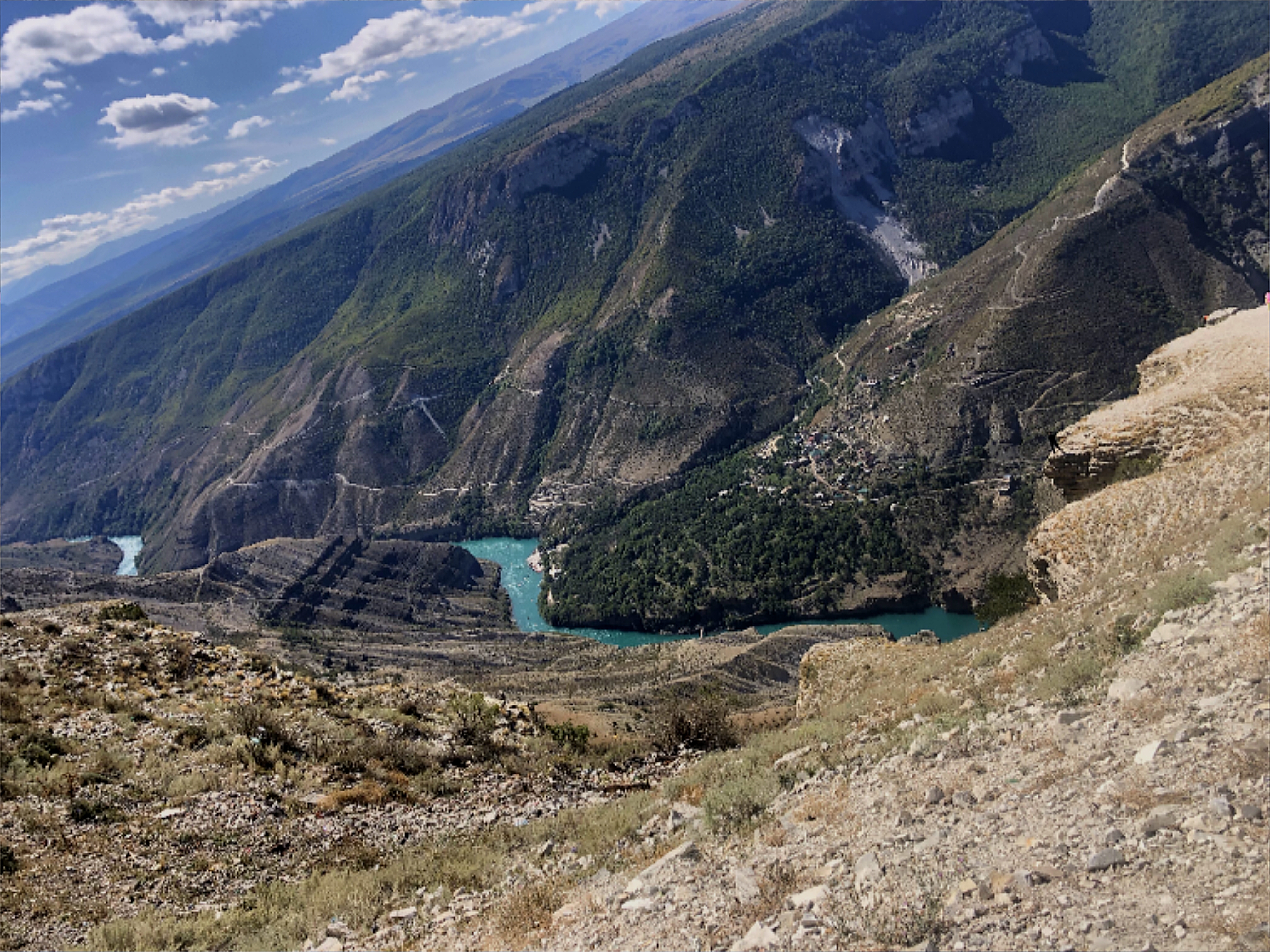 4 дня : Весеннее пламя Дагестана (25/40)