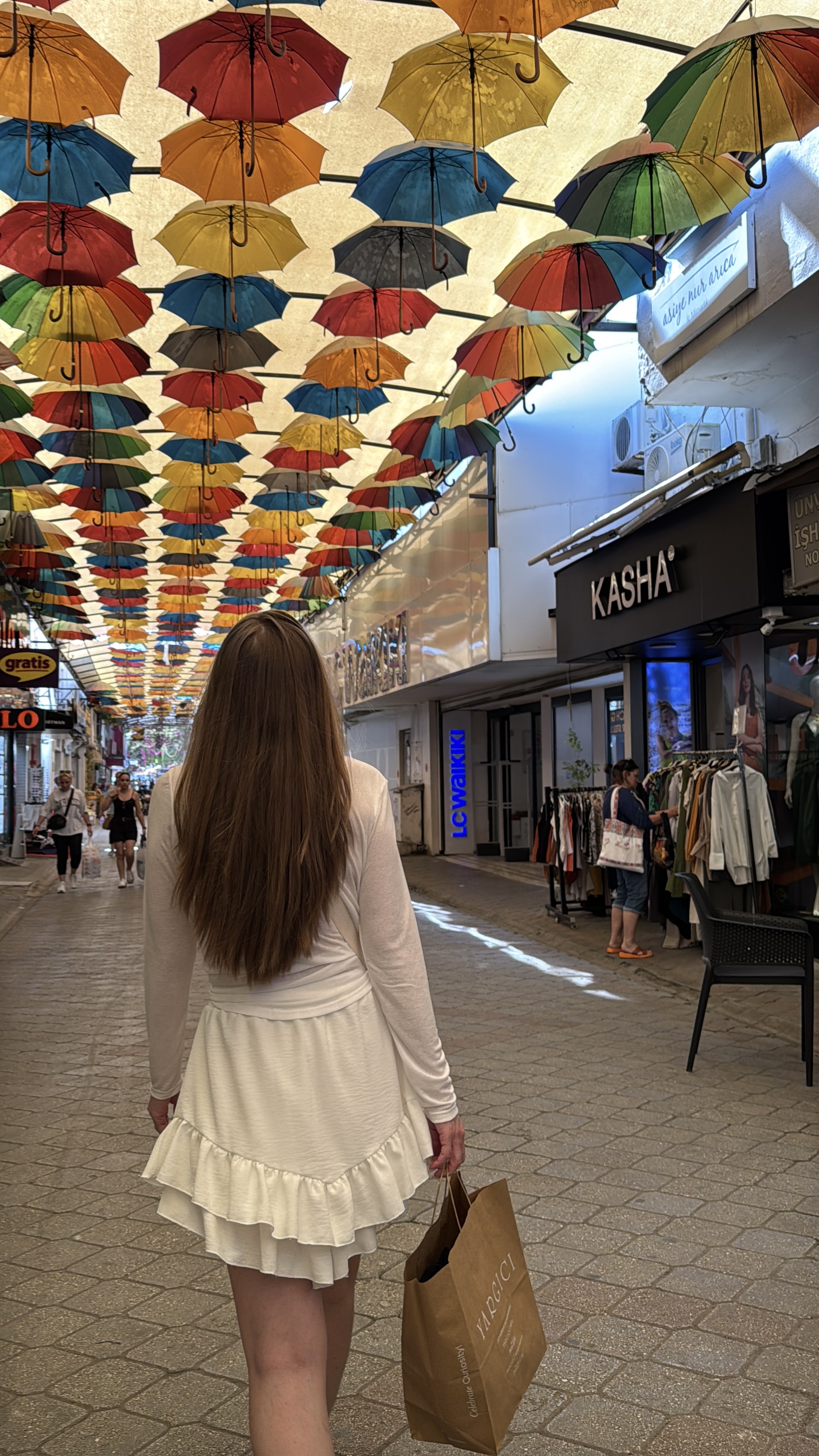 Яркая Турция: Мармарис, Фетхие, Олюдениз (10 дней активного отдыха) (11/40)