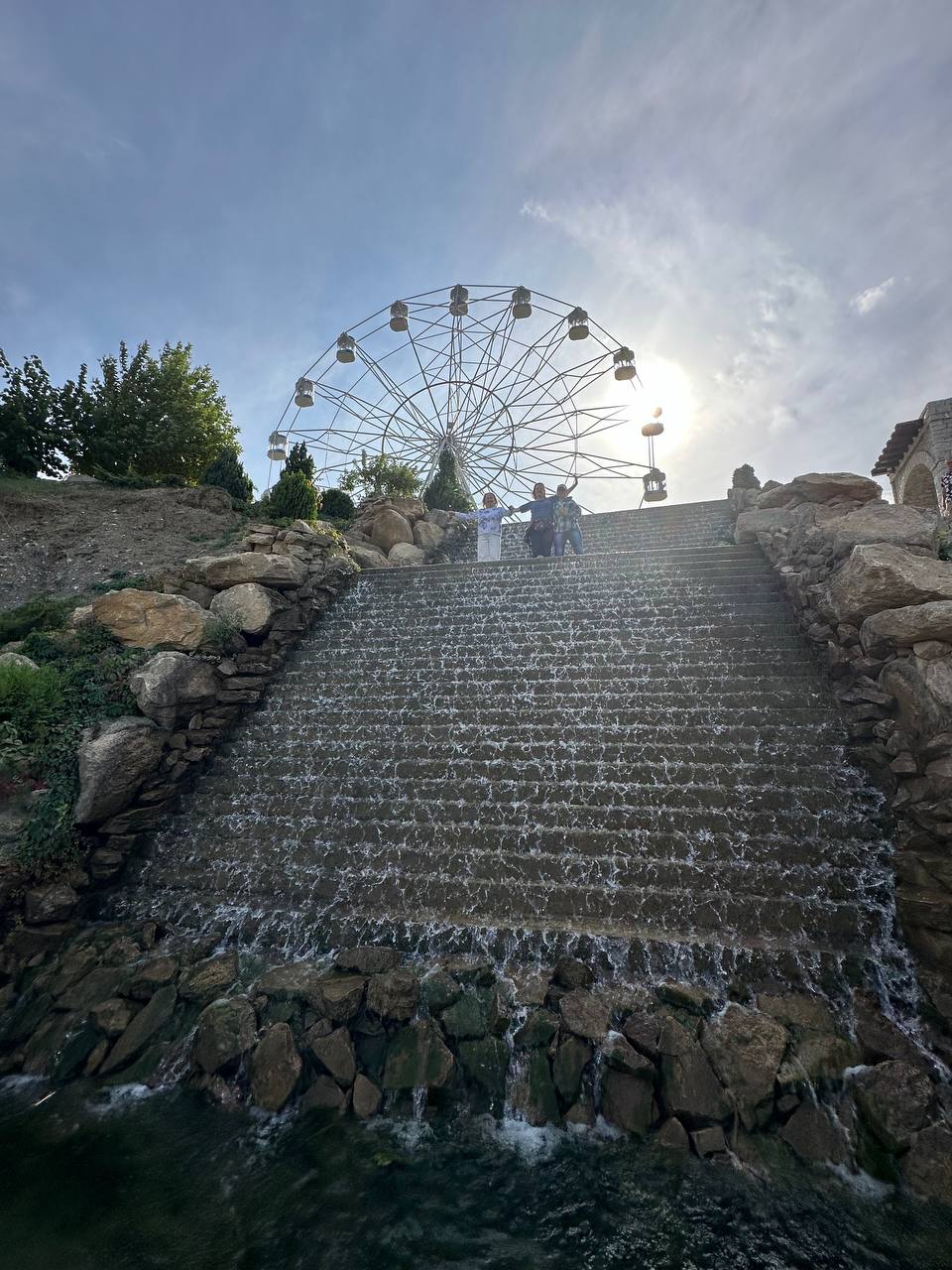 Сулакский каньон с катанием на катере по каньону и пещеры Нохъо. Все включено (13/18)