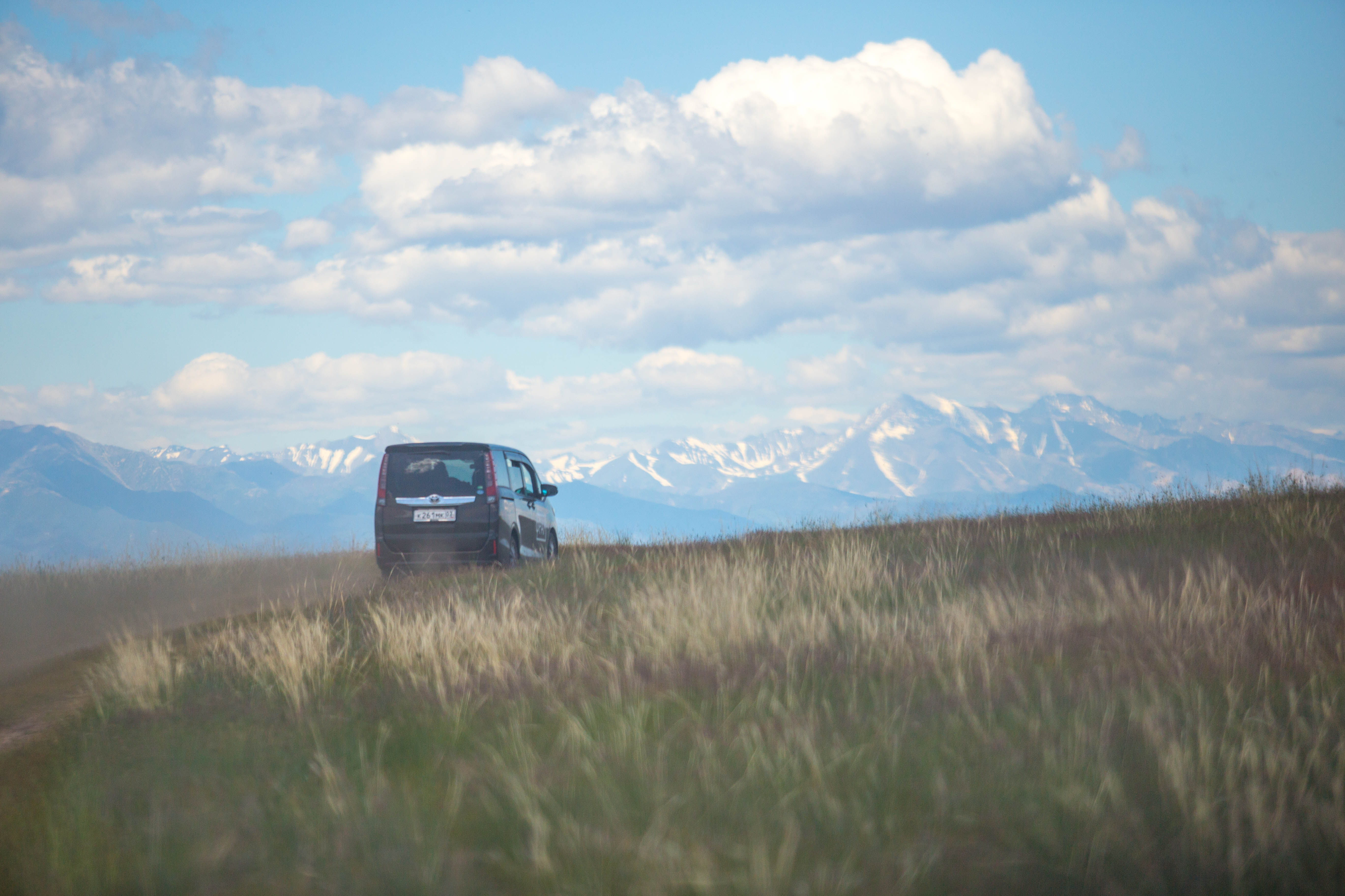 Баргузинский хребет, места силы Бурятии