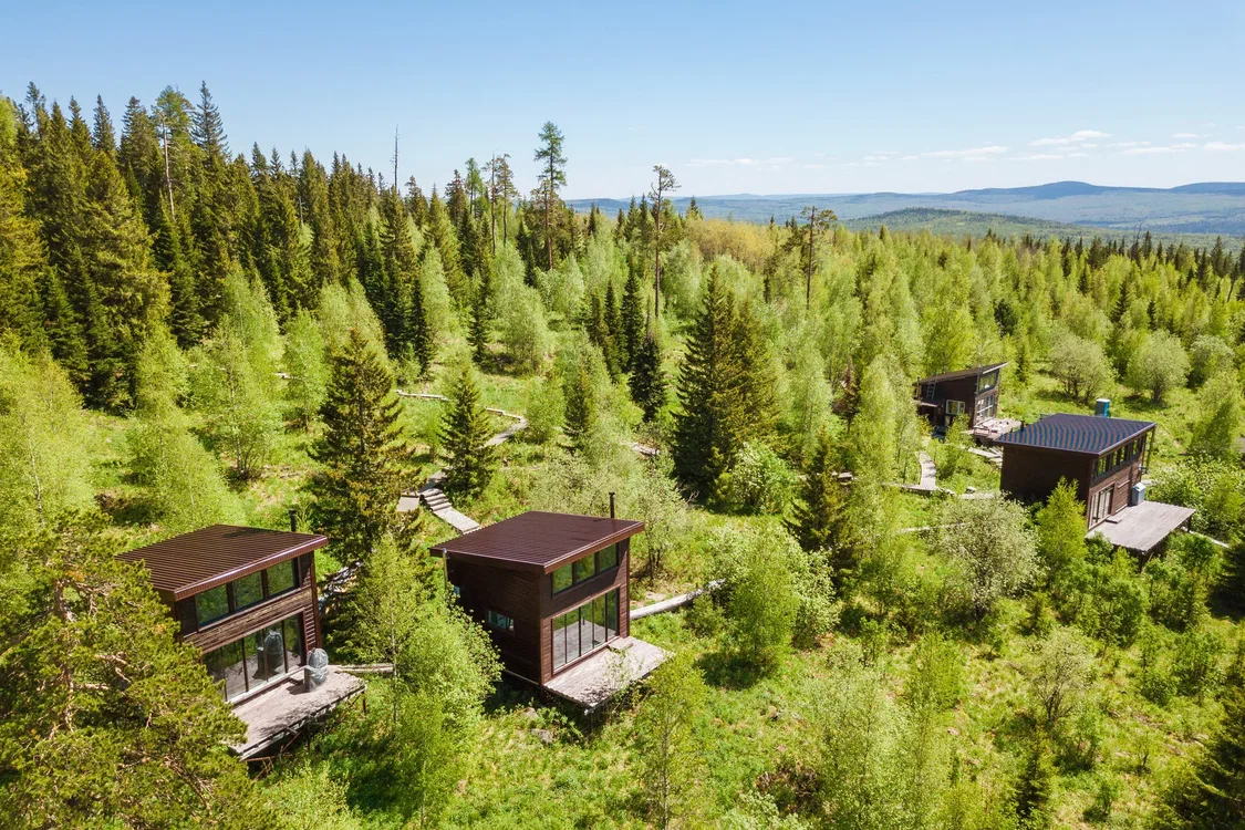 Путешествие в Висимский заповедник-эталон Среднего Урала (6/7)