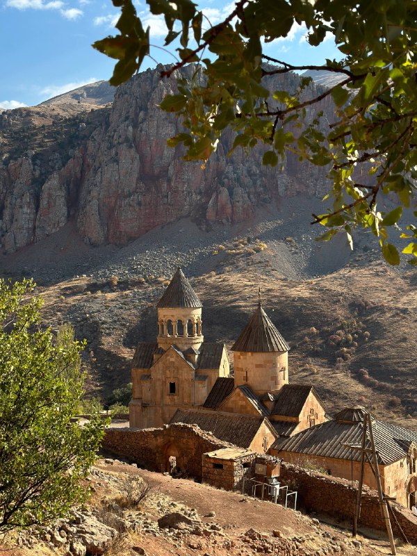 8 улетных дней в Армении и Грузии +винный фестиваль (88/167)