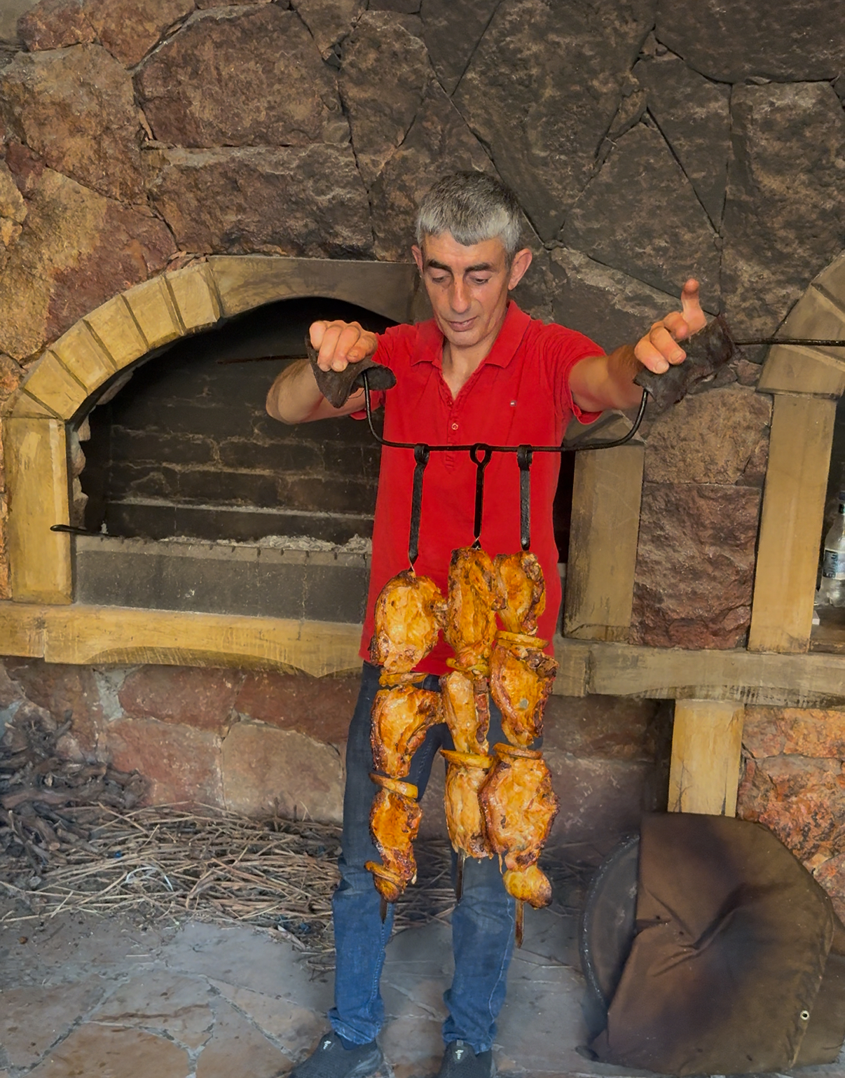 8 улетных дней в Армении и Грузии +винный фестиваль (140/167)