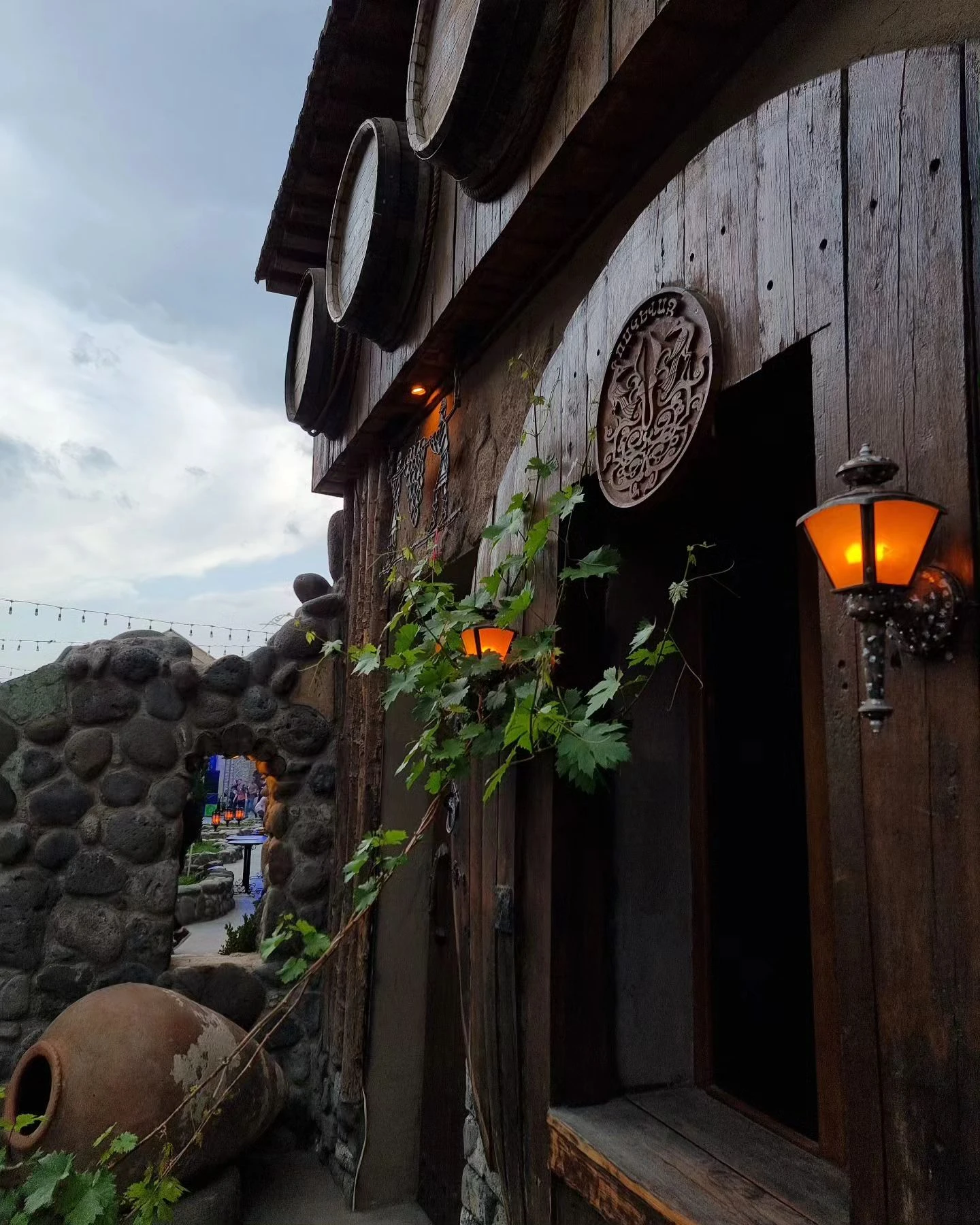 8 улетных дней в Армении и Грузии +винный фестиваль (132/167)