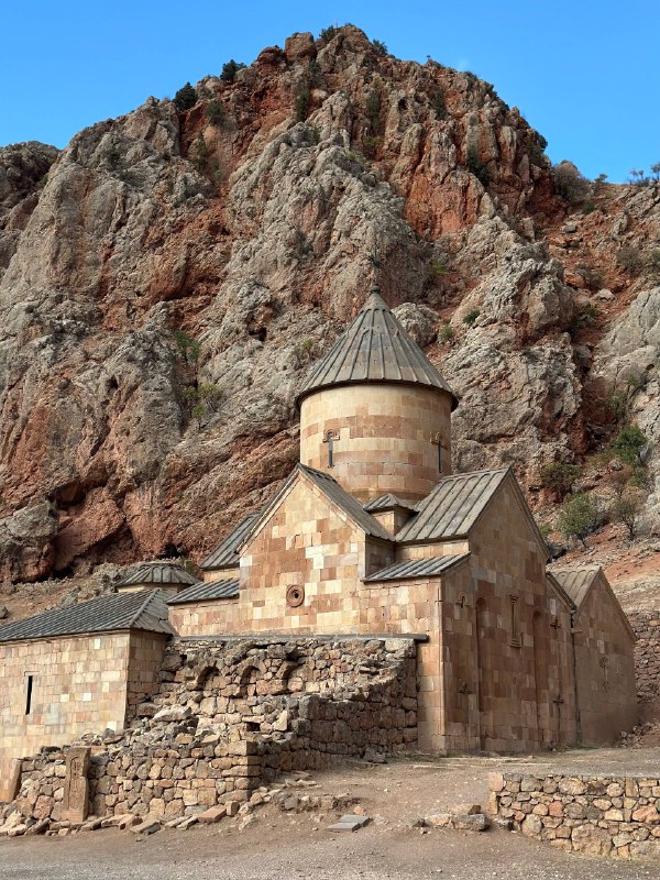 8 улетных дней в Армении и Грузии +винный фестиваль (99/167)