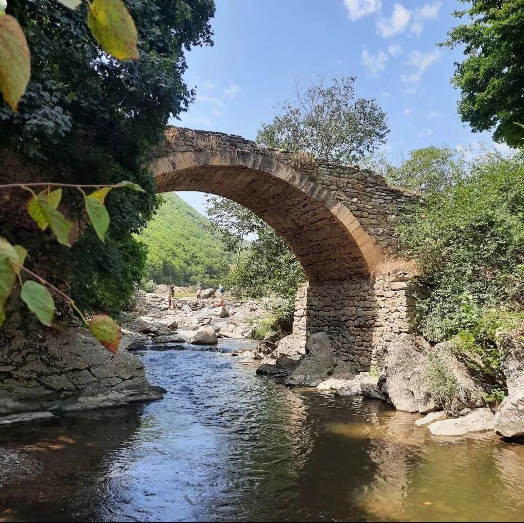 Ахты и Гдым - выше только звезды