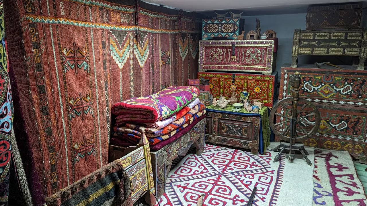 Древние города и святыни: открой Юг Казахстана за 4 дня (15/21)