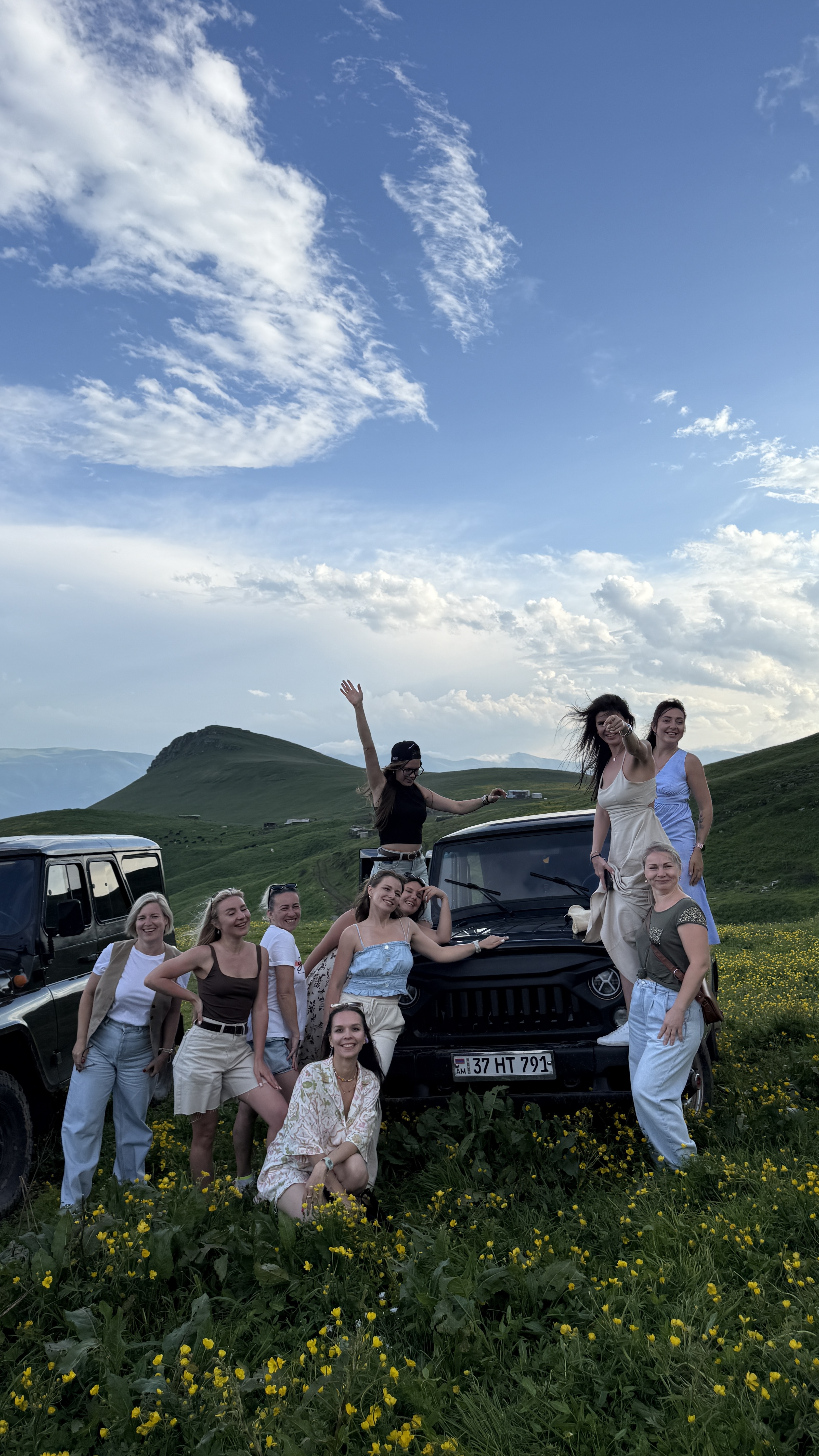 8 улетных дней в Армении и Грузии +винный фестиваль (136/167)