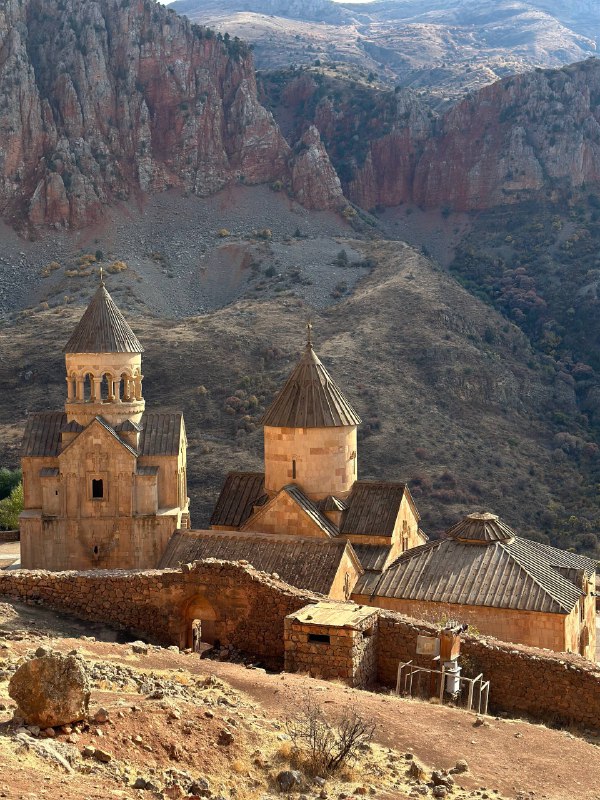 8 улетных дней в Армении и Грузии +винный фестиваль (90/167)