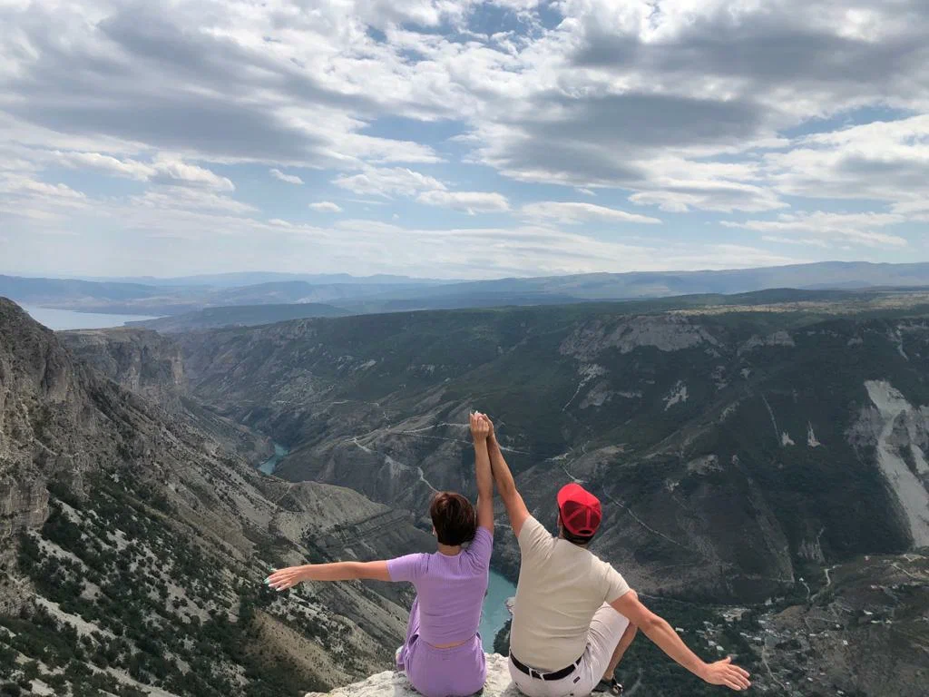 Пятидневка по-дагестански: жарко, вкусно, незабываемо. Всё включено