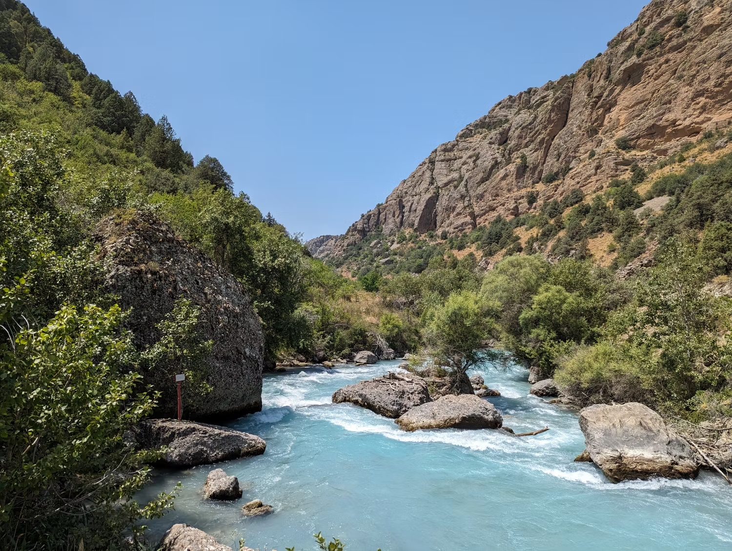 Юг Казахстана: от Шымкента до Туркестана за 5 дней (12/20)