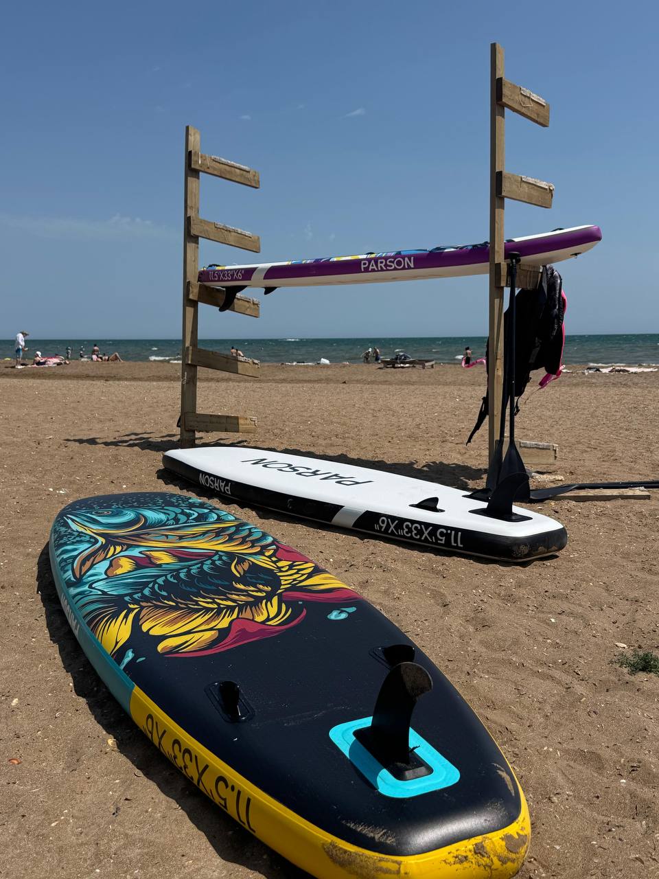 Пляжный тур  Дербентские каникулы. 8 дней. (10/61)