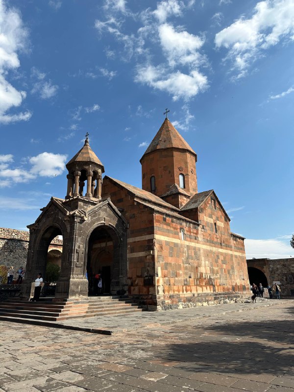 8 улетных дней в Армении и Грузии +винный фестиваль (76/167)