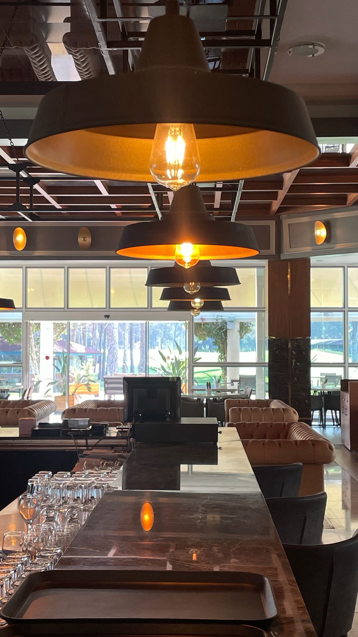 Гольф. Искусство первого удара. (7/9)