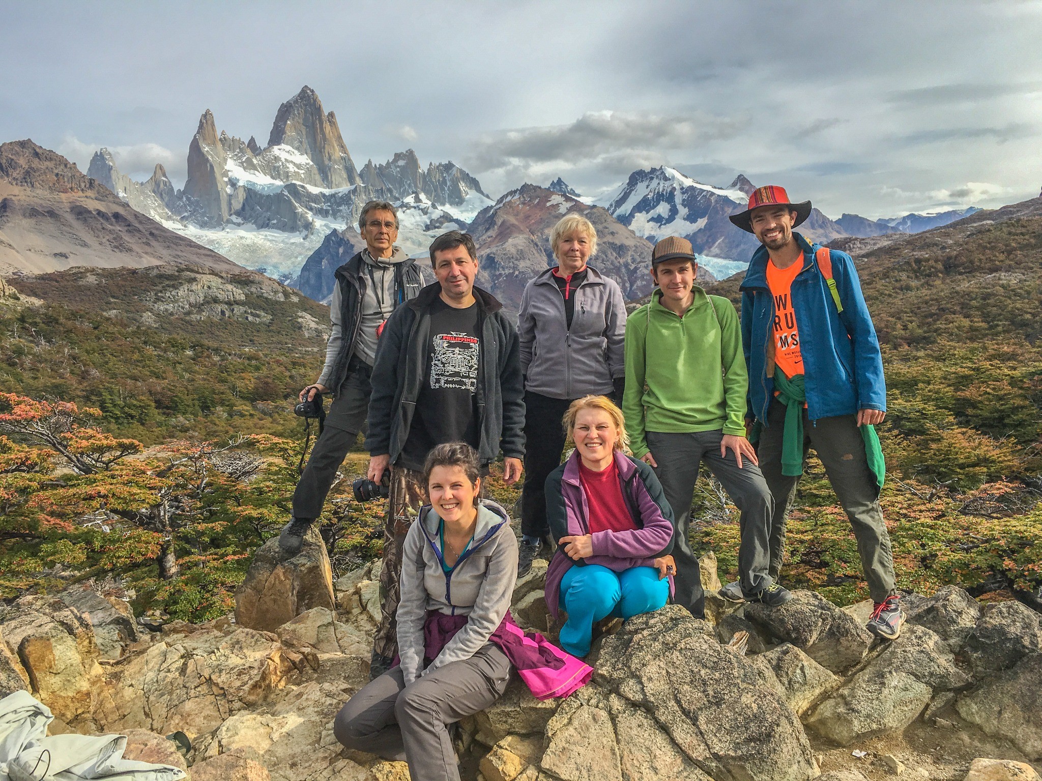 Аргенчили. Лучшее путешествие по Северной и Южной Патагонии (с юга на север)