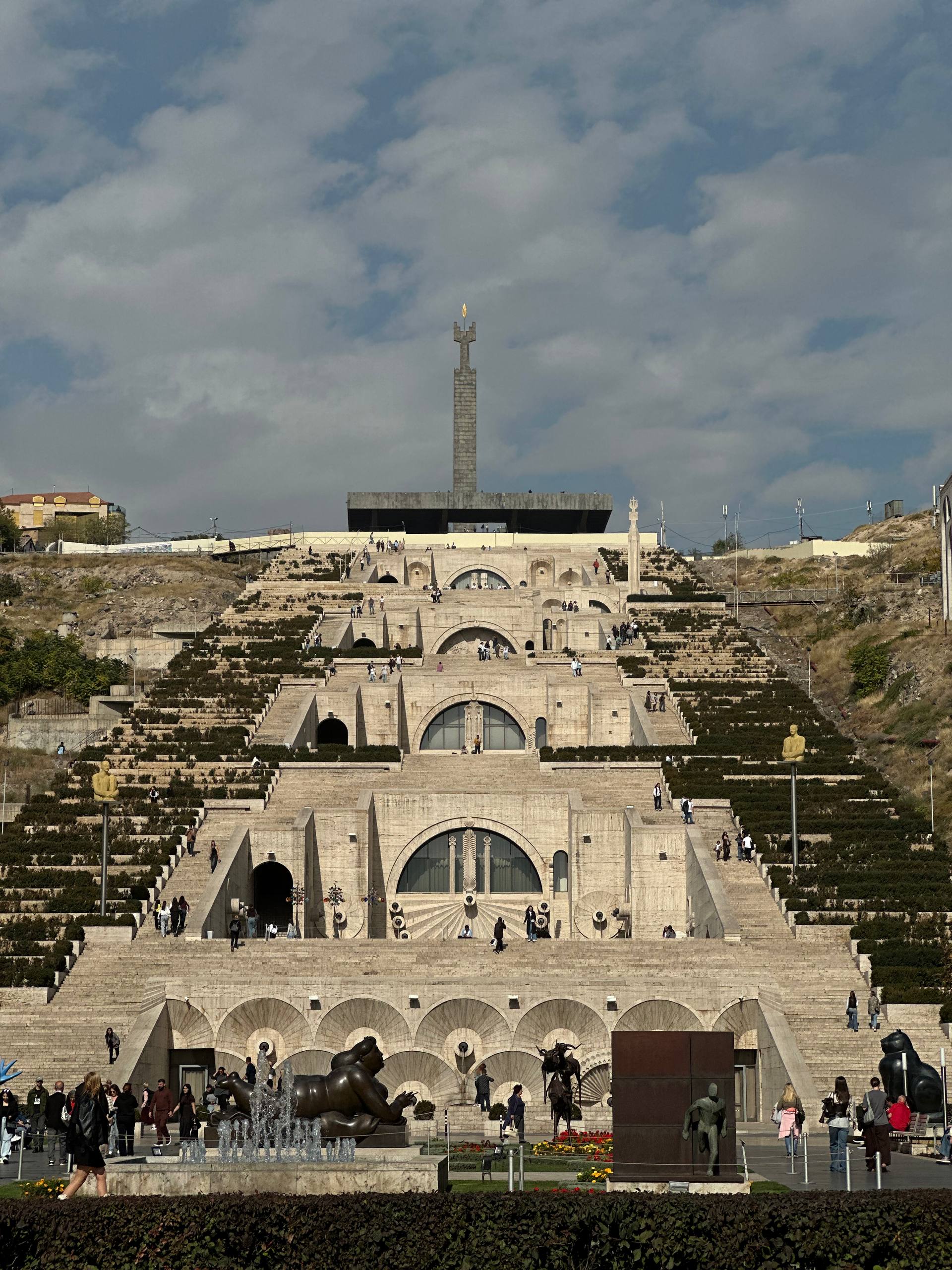 8 улетных дней в Армении и Грузии +винный фестиваль (65/167)