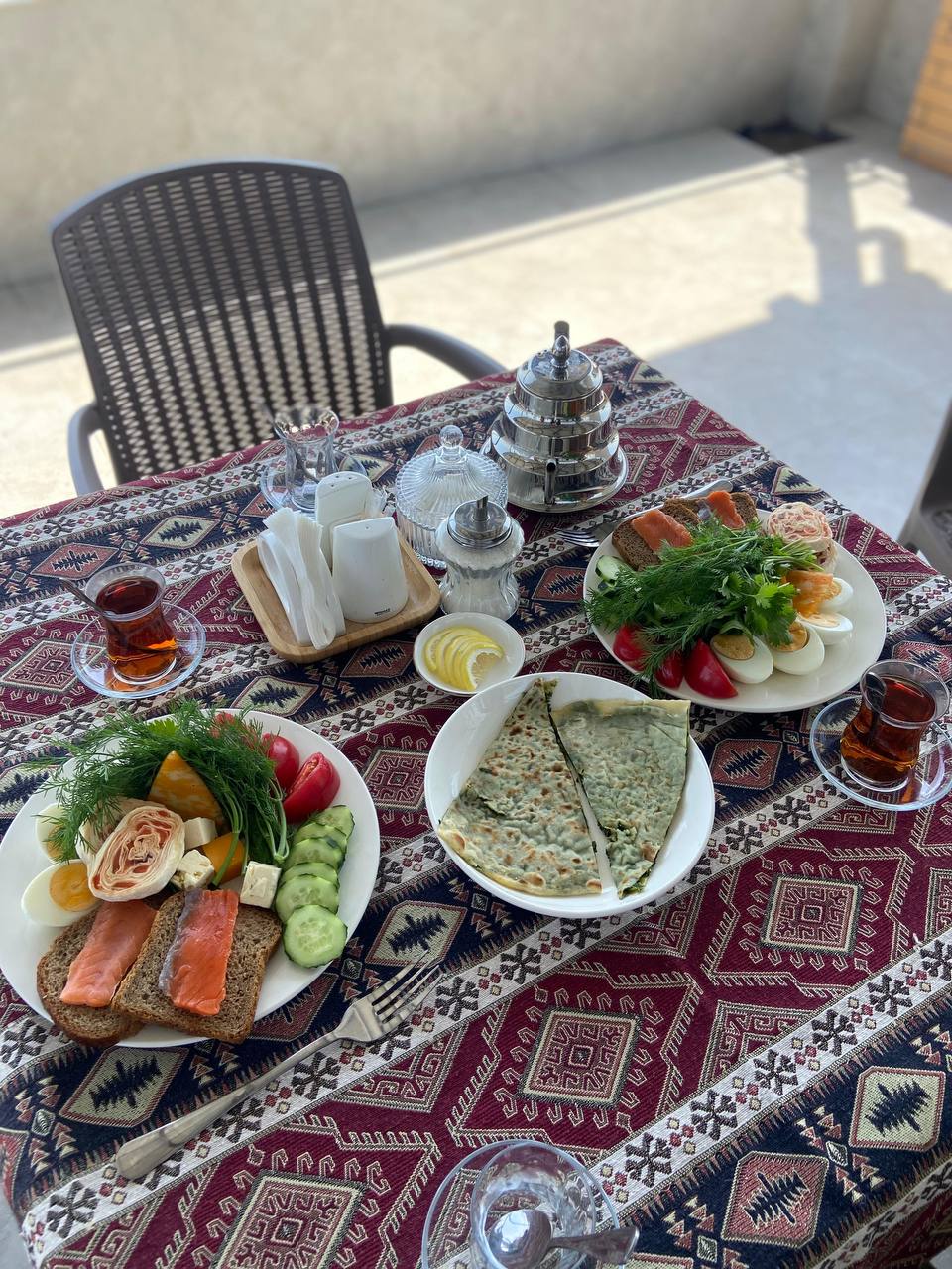 Пляжный тур  Дербентские каникулы. 8 дней. (6/61)