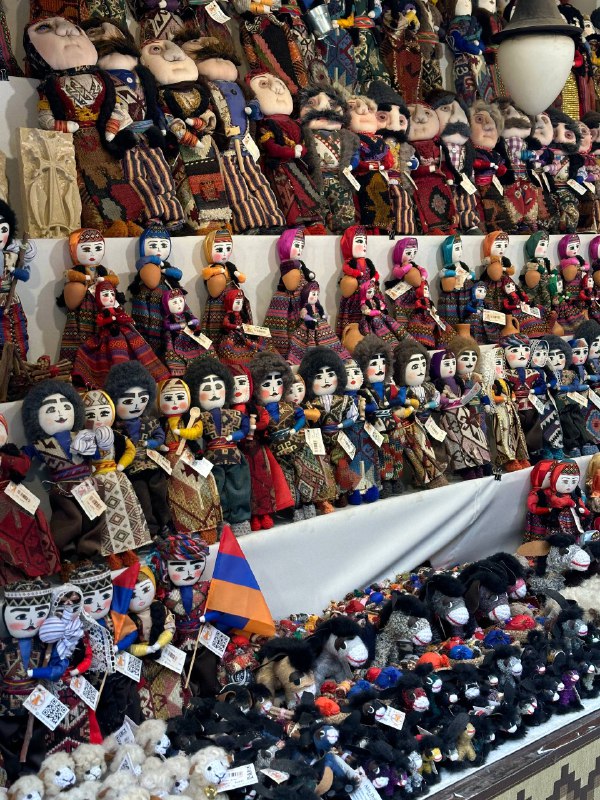 8 улетных дней в Армении и Грузии +винный фестиваль (60/167)