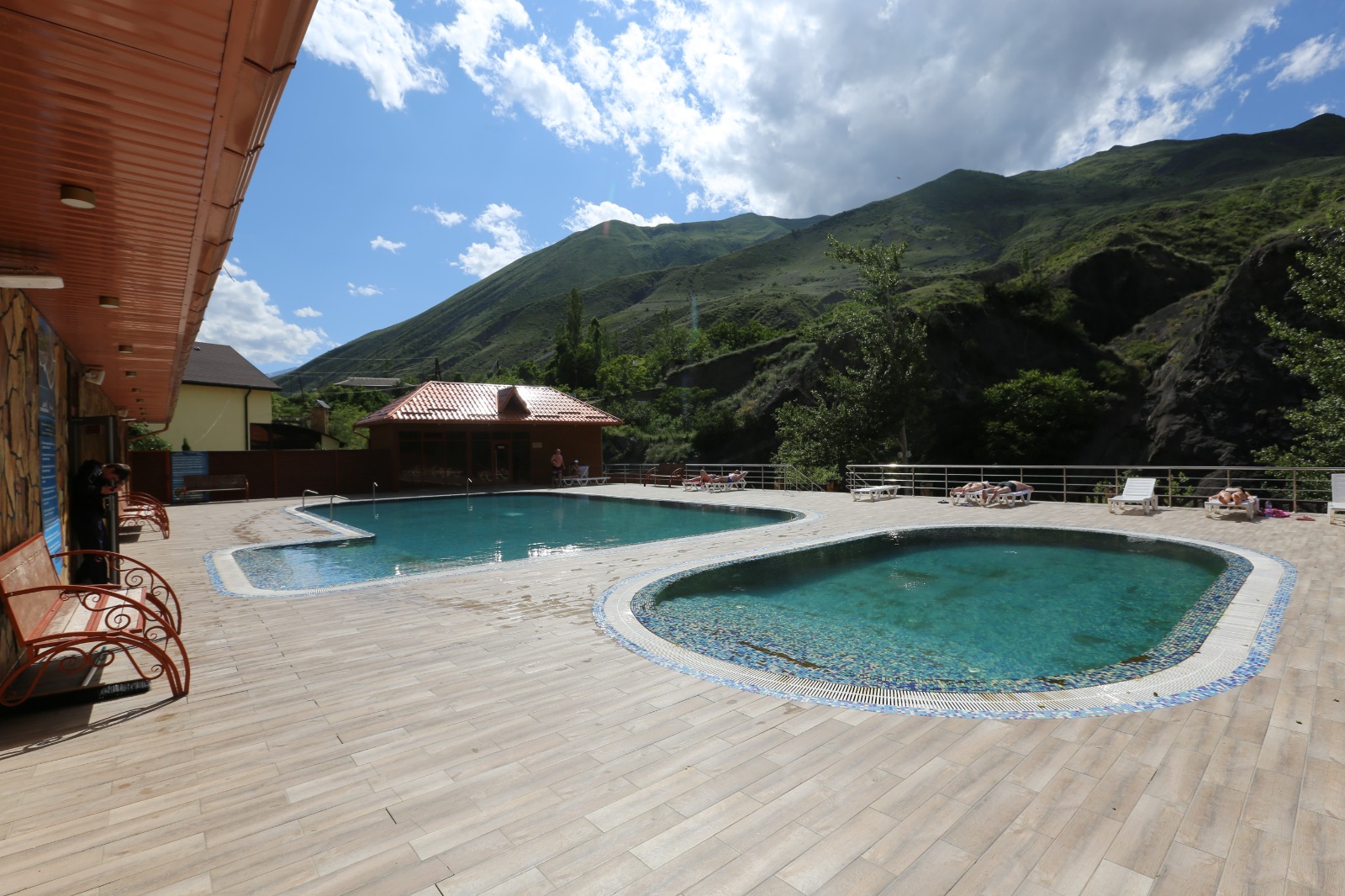 Ахты и Гдым - выше только звезды