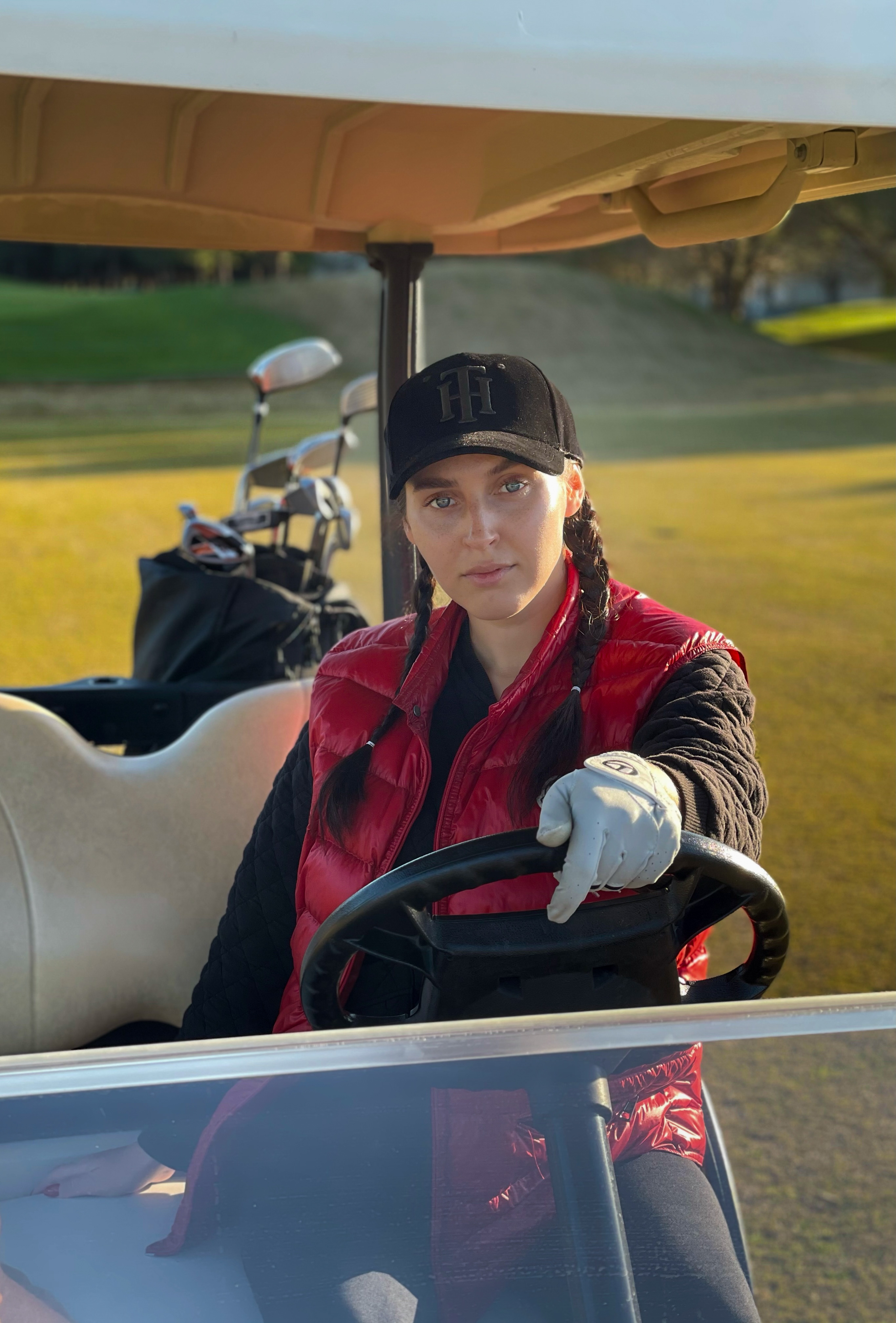 Гольф. Искусство первого удара