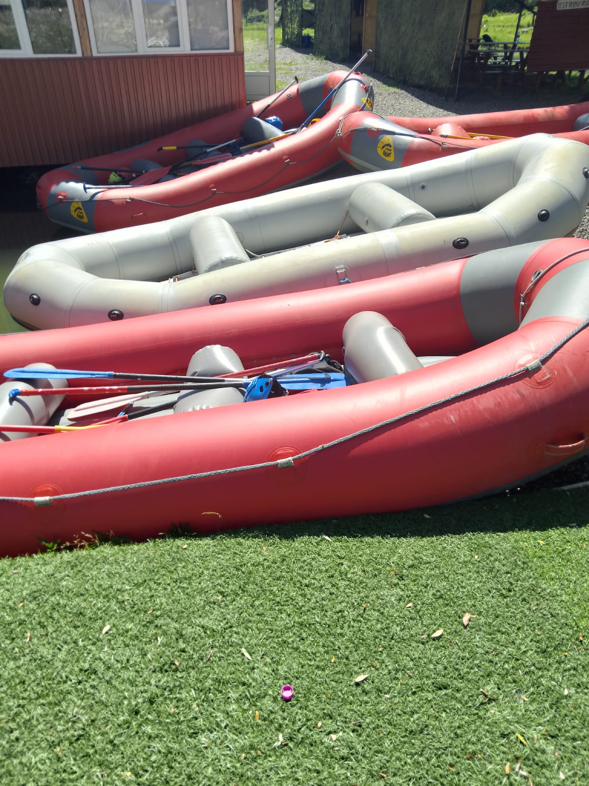 Рафтинг по Аварскому Койсу и Карадахская теснина. Все включено (13/15)