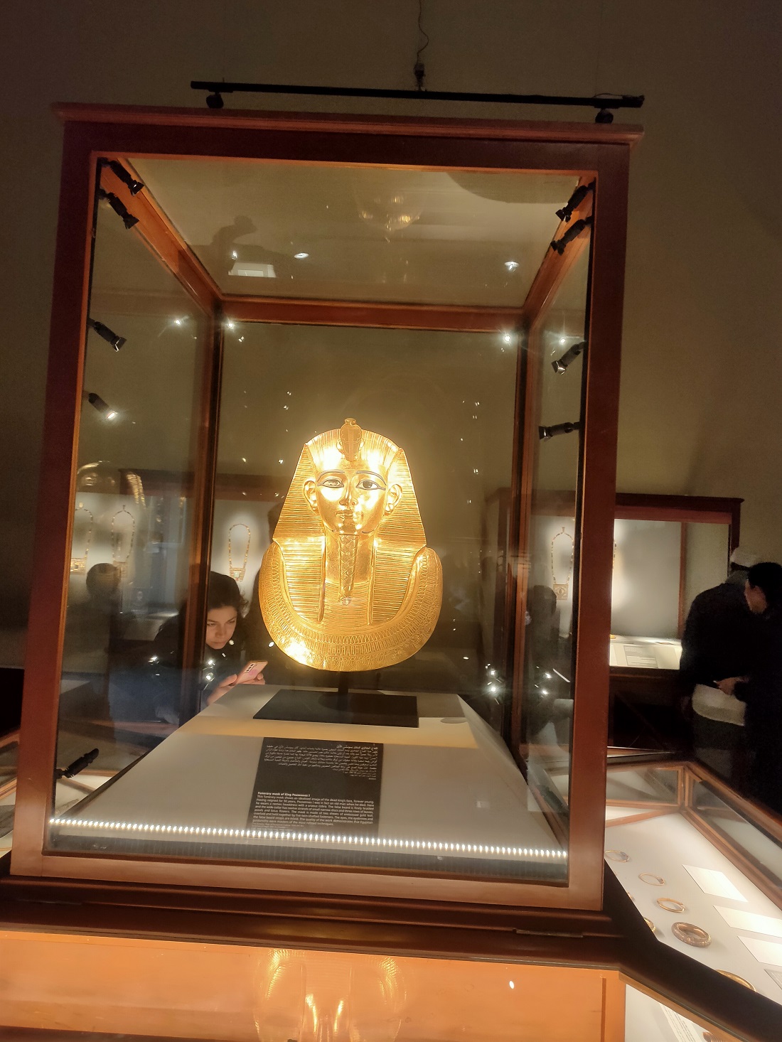 От Великих Пирамид до Большого Музея( (от 1 до 5 человек) (10/12)