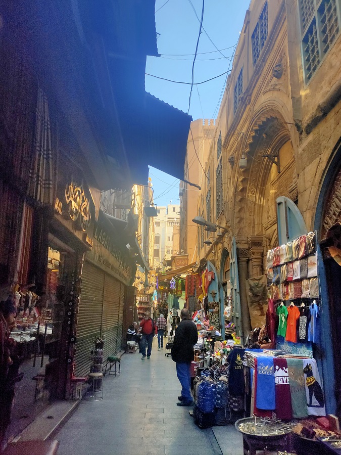 Прогулка по Нилу и Хан эль-Халили с ужином