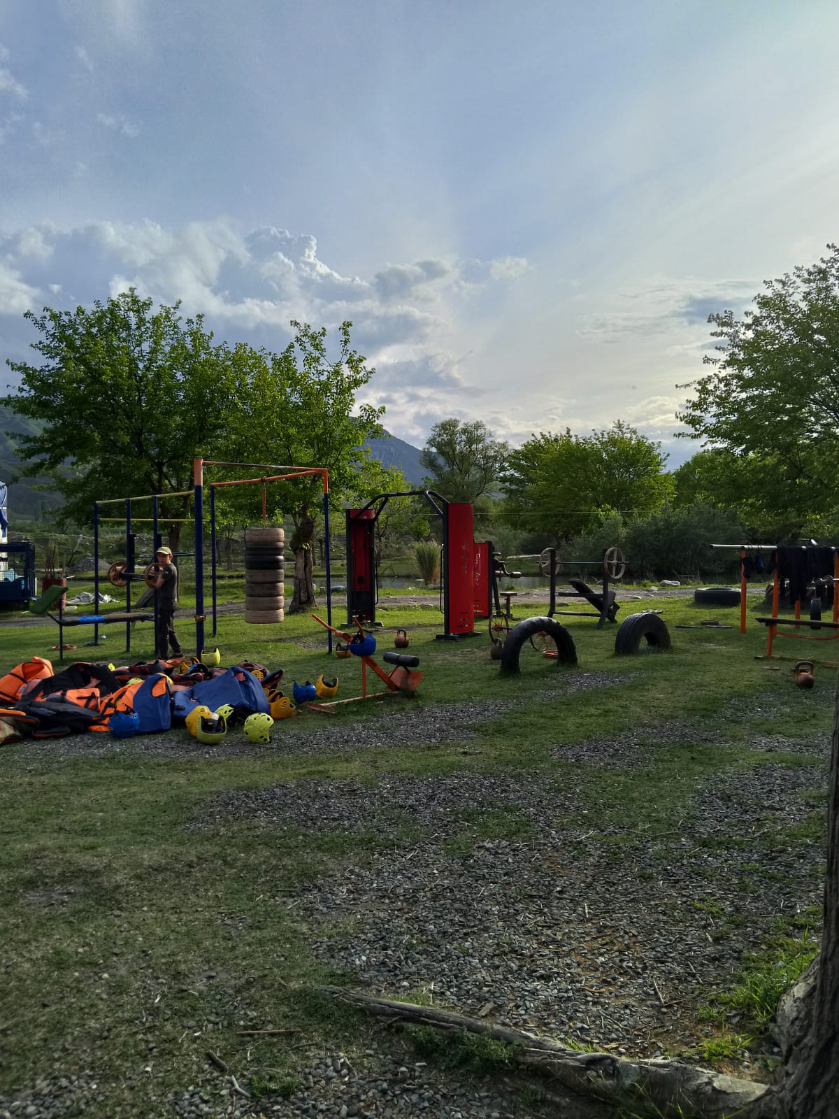 Рафтинг по Аварскому Койсу и Карадахская теснина. Все включено (14/15)