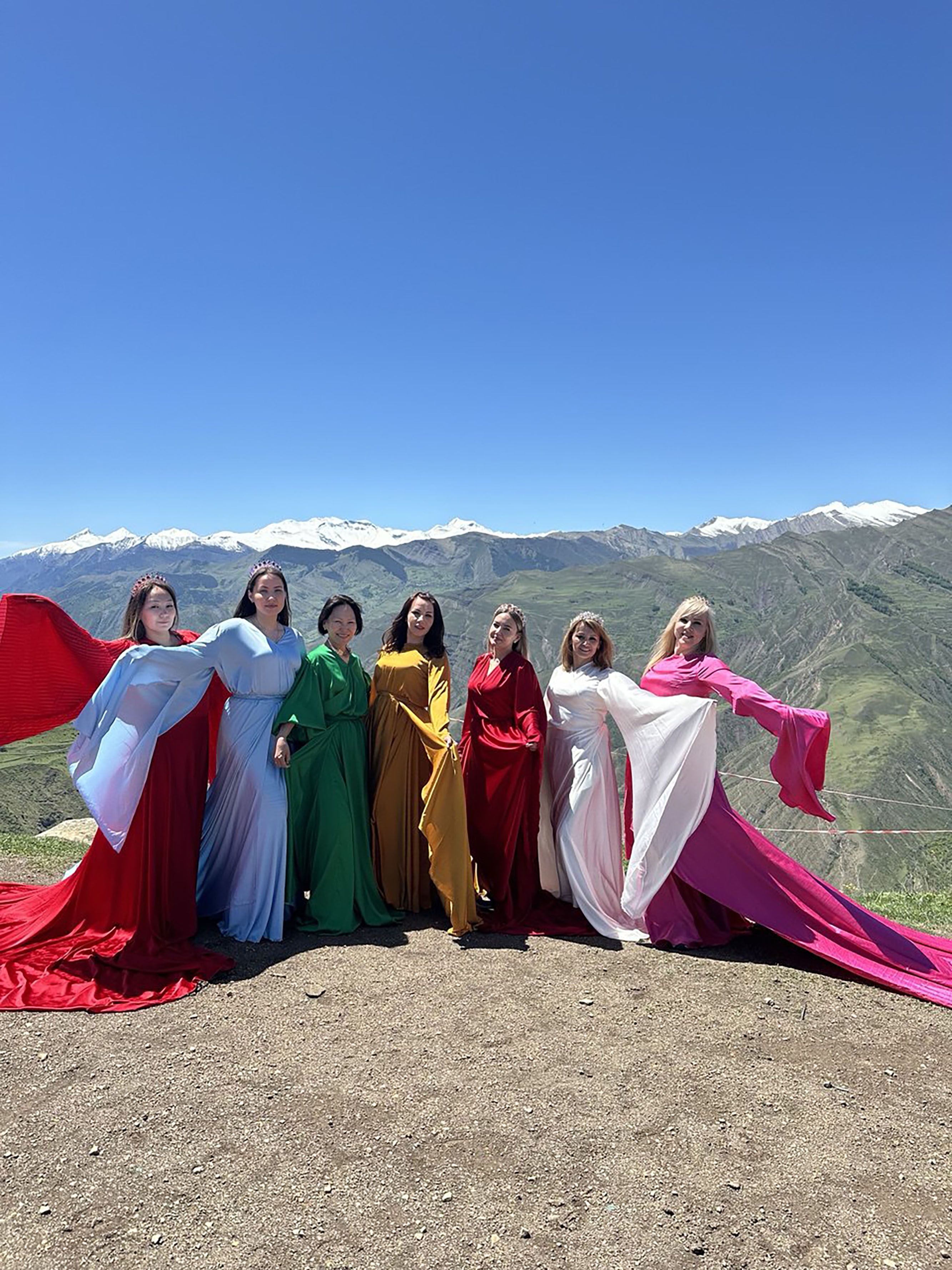 Молодёжный тур по Дагестану «Горный драйв»: 6 дней, всё включено