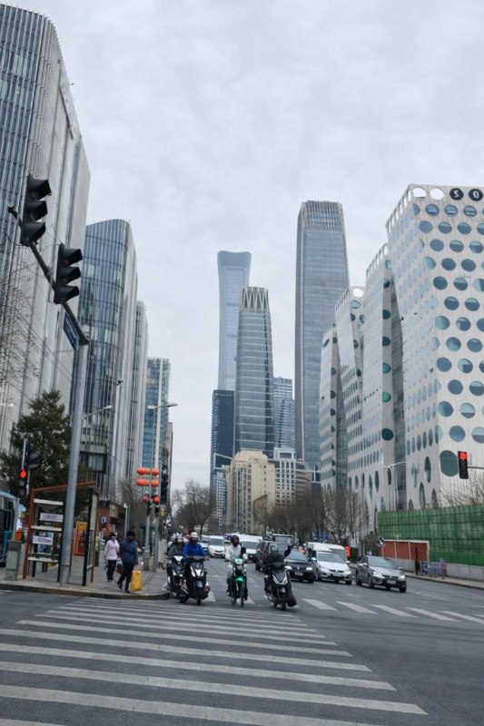 Китай!Пекин за 5 дней! (2/8)