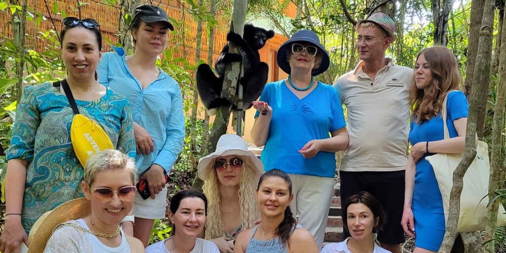 Мадагаскар: Путешествие в Самое Сердце Тропического Острова