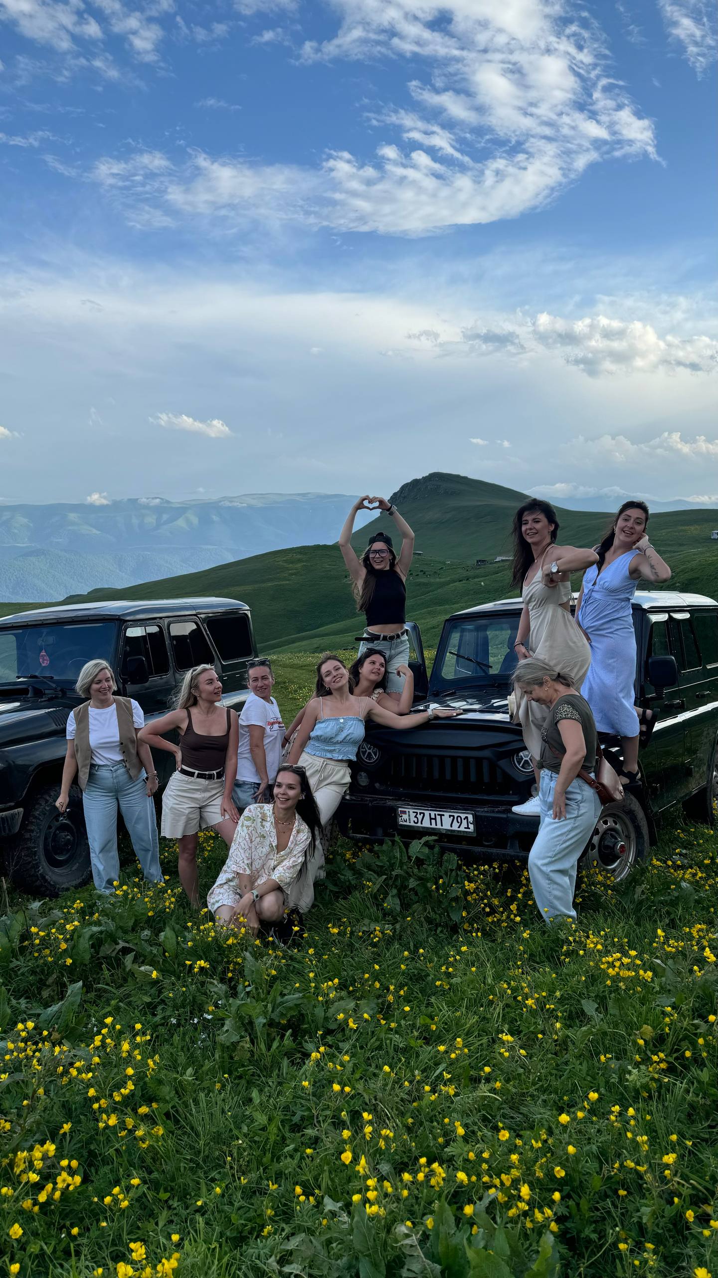 8 улетных дней в Армении и Грузии +винный фестиваль (27/167)