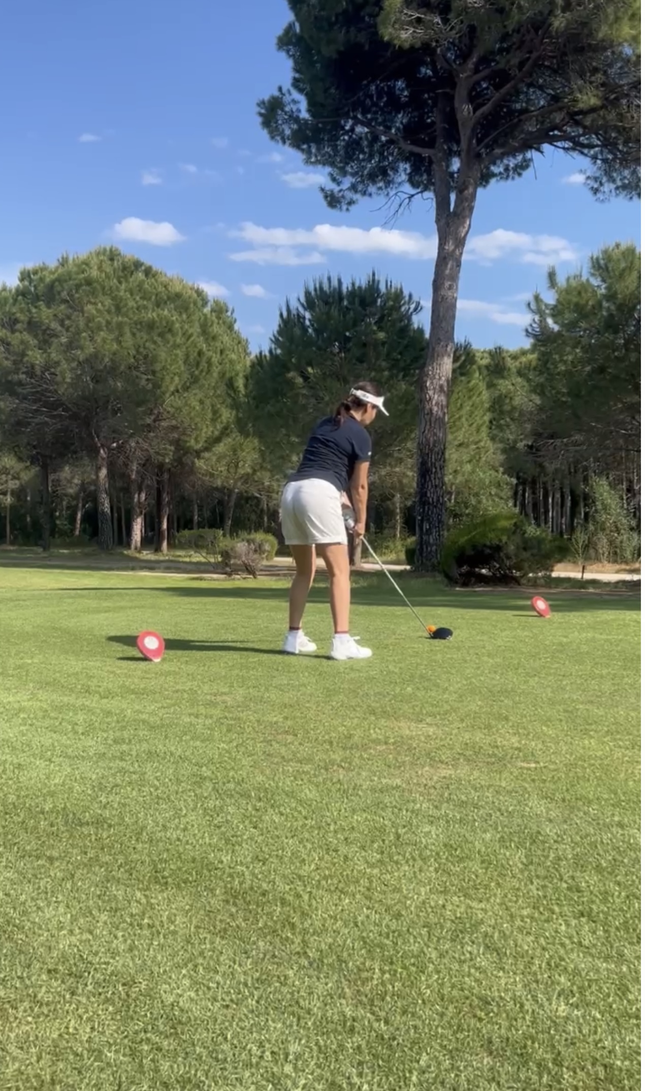 Гольф. Игра по правилам! (10/12)