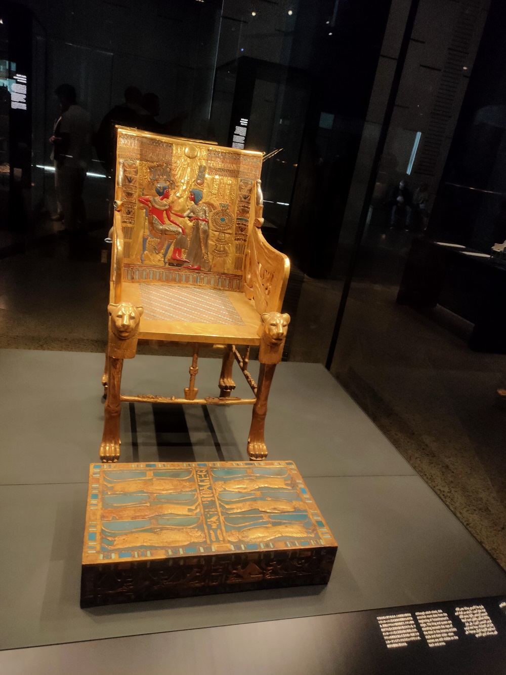 От Великих Пирамид до Большого Музея( (от 1 до 5 человек) (8/12)