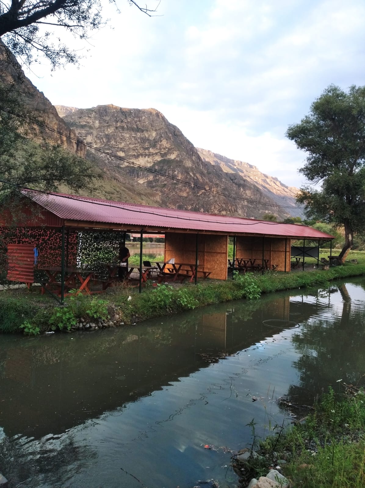 Рафтинг по Аварскому Койсу и Карадахская теснина. Все включено (8/15)