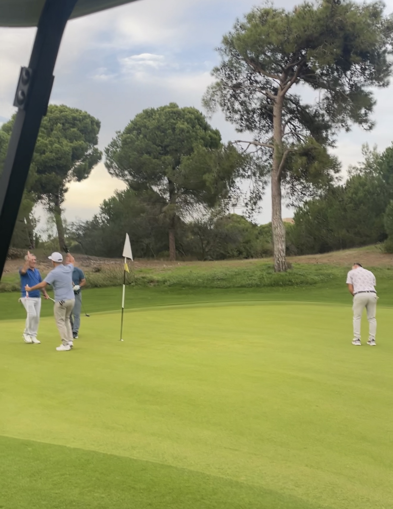 Гольф. Игра по правилам! (12/12)