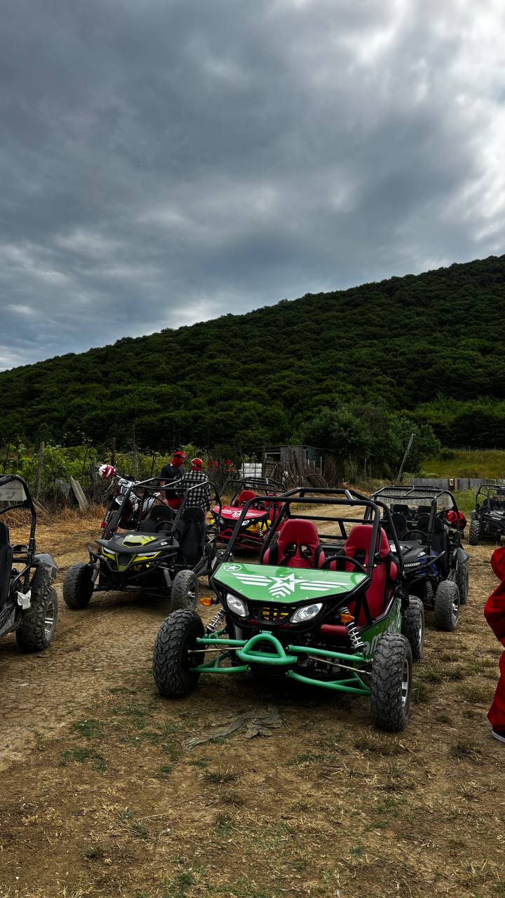 Молодежный тур по Дагестану  Горный Драйв. 6  Дней. Все включено. (14/49)