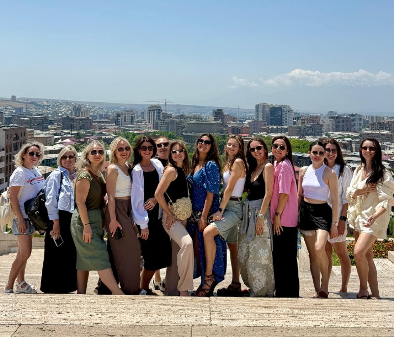 8 улетных дней в Армении и Грузии +винный фестиваль (6/167)