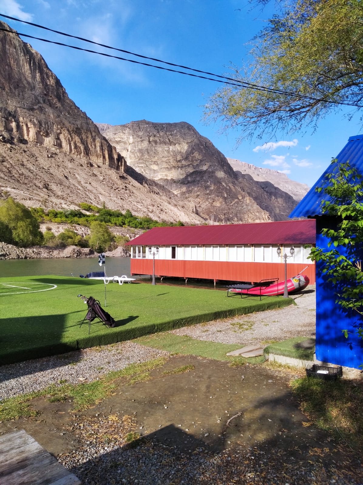 Рафтинг по Аварскому Койсу и Карадахская теснина. Все включено (12/15)